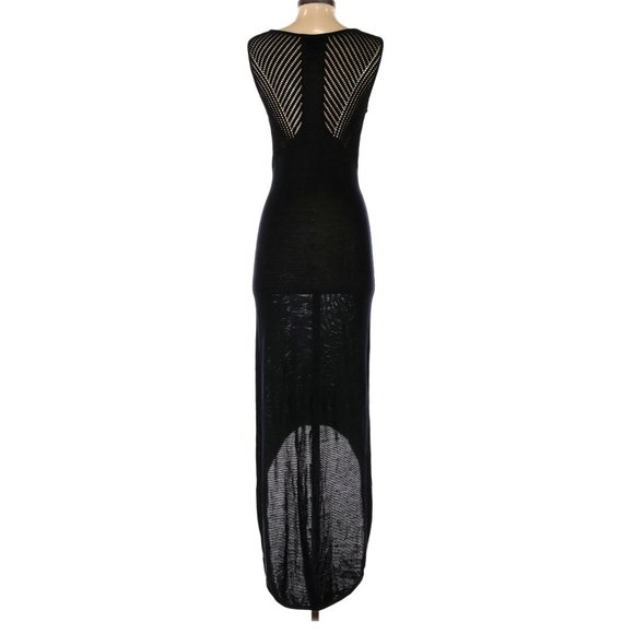 Kenneth Cole NY Sleeveless Maxi Dress in Dark Navy Size XS - Picture 3 of 7